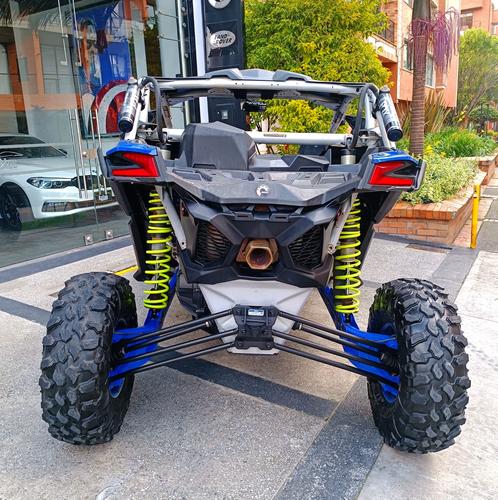 Can Am Maverick X3 Xrs Turbo Rr Modelo 2020
