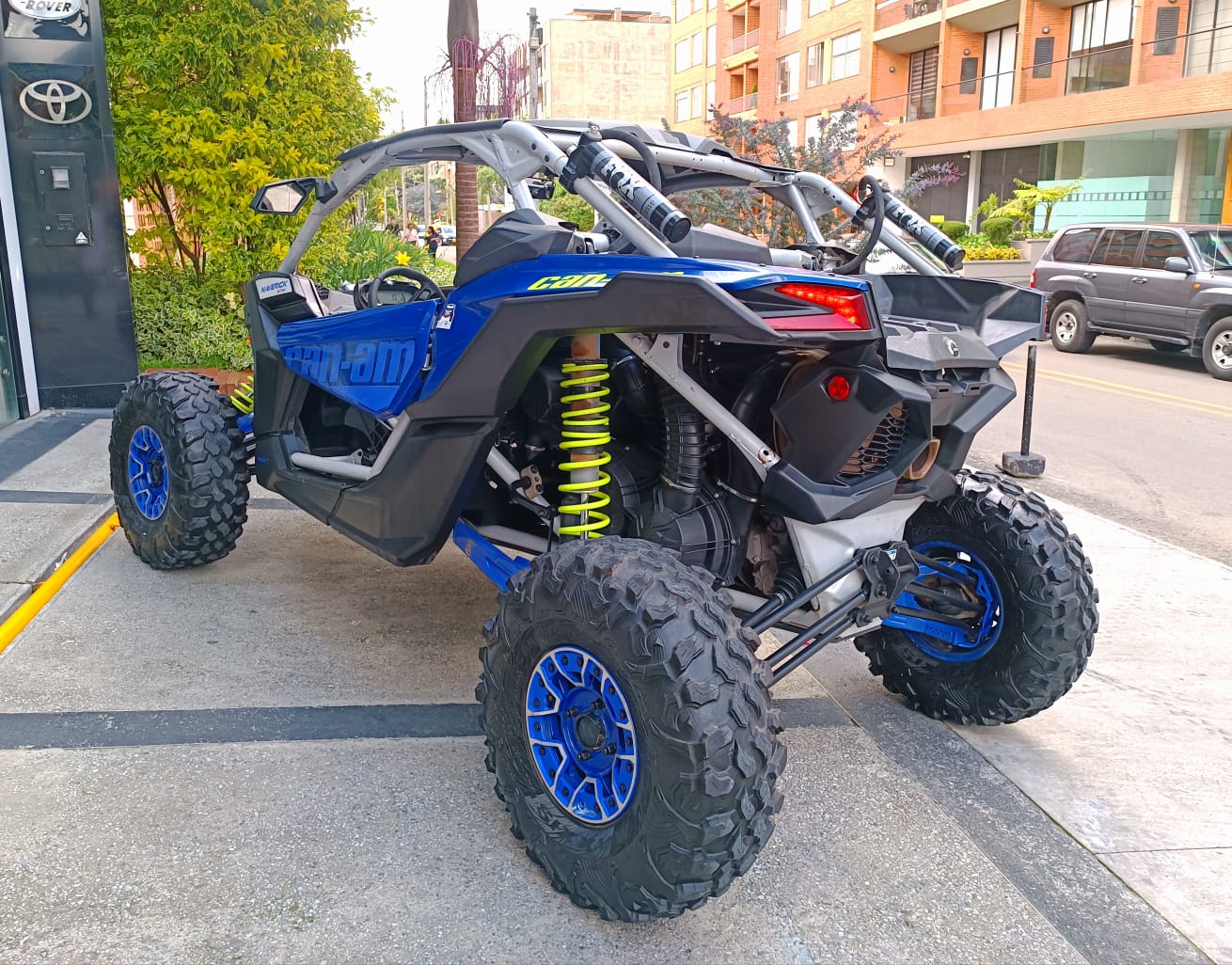 Can Am Maverick X3 Xrs Turbo Rr Modelo 2020