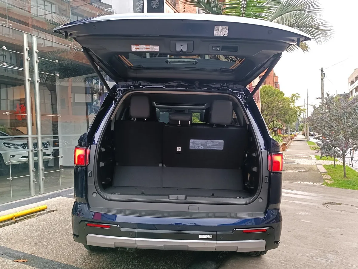 Toyota SEQUOIA LIMITED HIBRIDA Modelo 2023