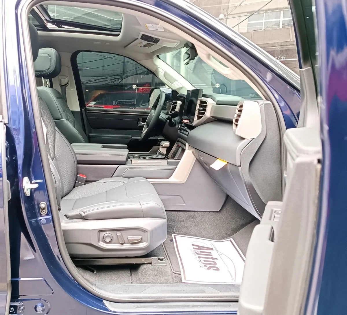 Toyota SEQUOIA LIMITED HIBRIDA Modelo 2023