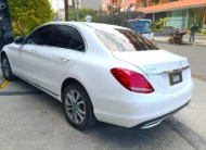 Mercedes Benz C180 Modelo 2017