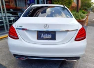 Mercedes Benz C180 Modelo 2017
