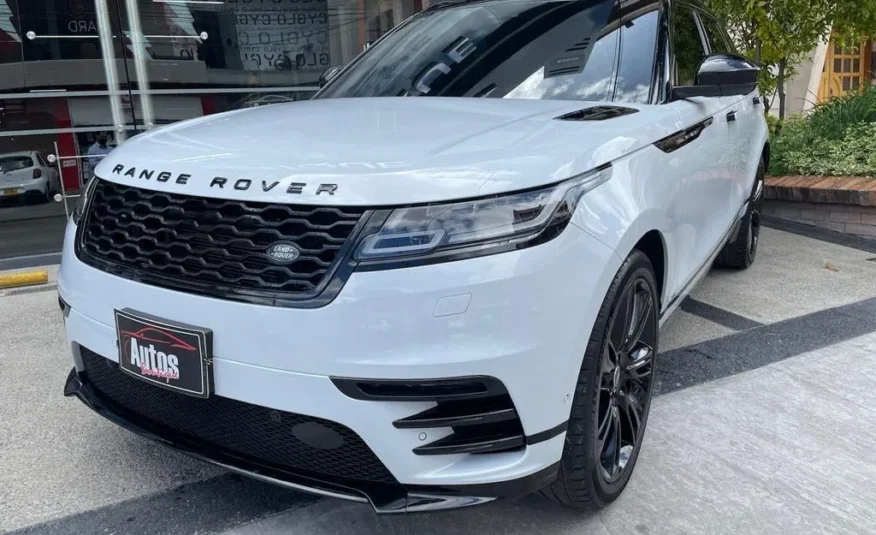 Land Rover Range Rover Velar 3.0 R-dynamic Se Modelo 2019