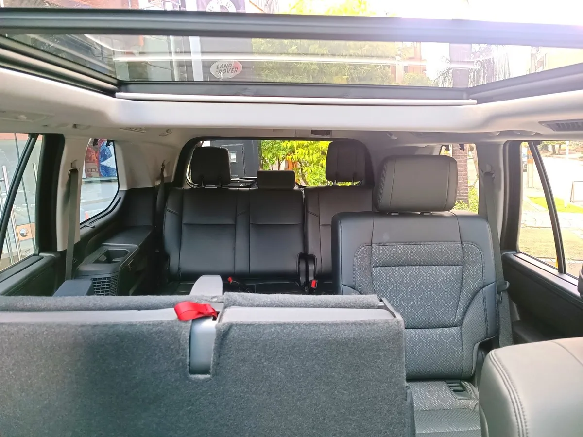 Toyota SEQUOIA LIMITED HIBRIDA Modelo 2023