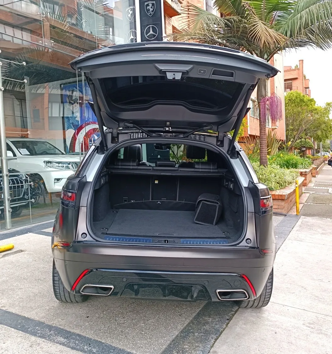 Land Rover Range Rover Velar 3.0 R-dynamic Se Modelo 2019