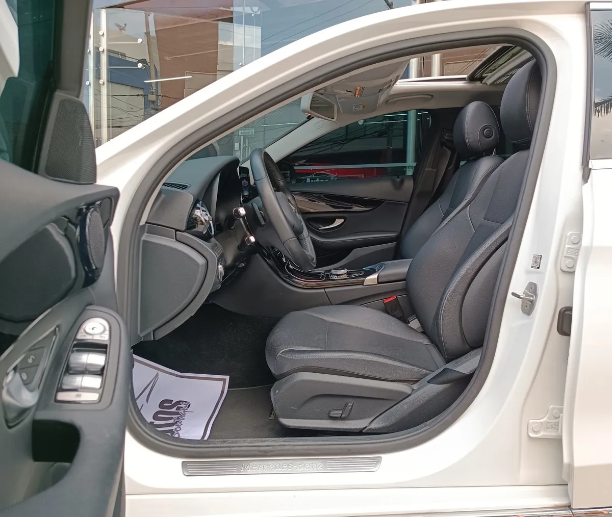 Mercedes Benz C180 Modelo 2017