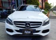 Mercedes Benz C180 Modelo 2017