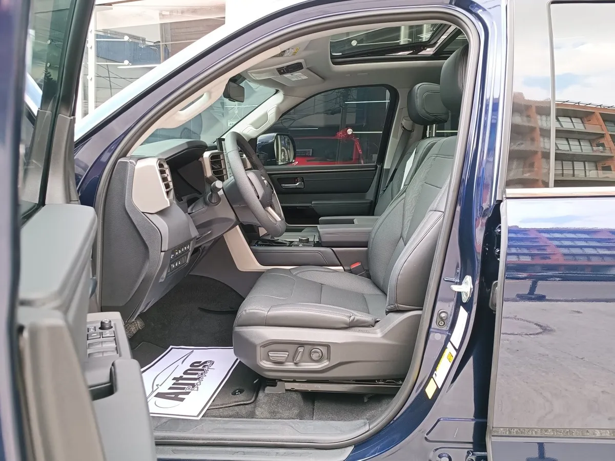 Toyota SEQUOIA LIMITED HIBRIDA Modelo 2023