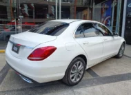 Mercedes Benz C180 Modelo 2017