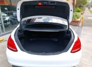 Mercedes Benz C180 Modelo 2017