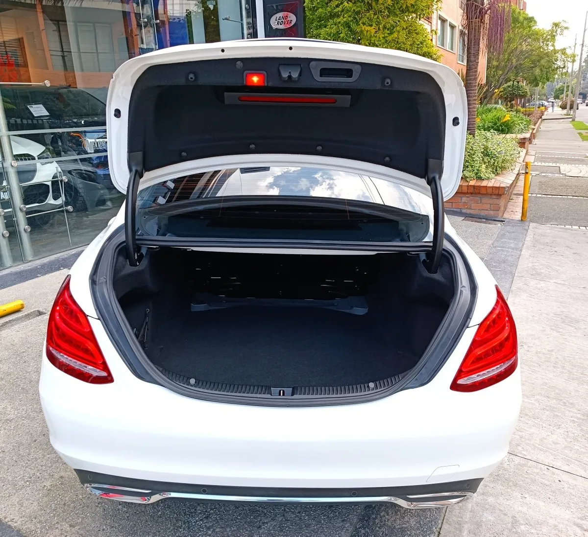 Mercedes Benz C180 Modelo 2017