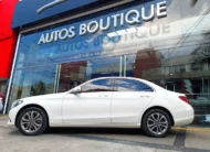 Mercedes Benz C180 Modelo 2017