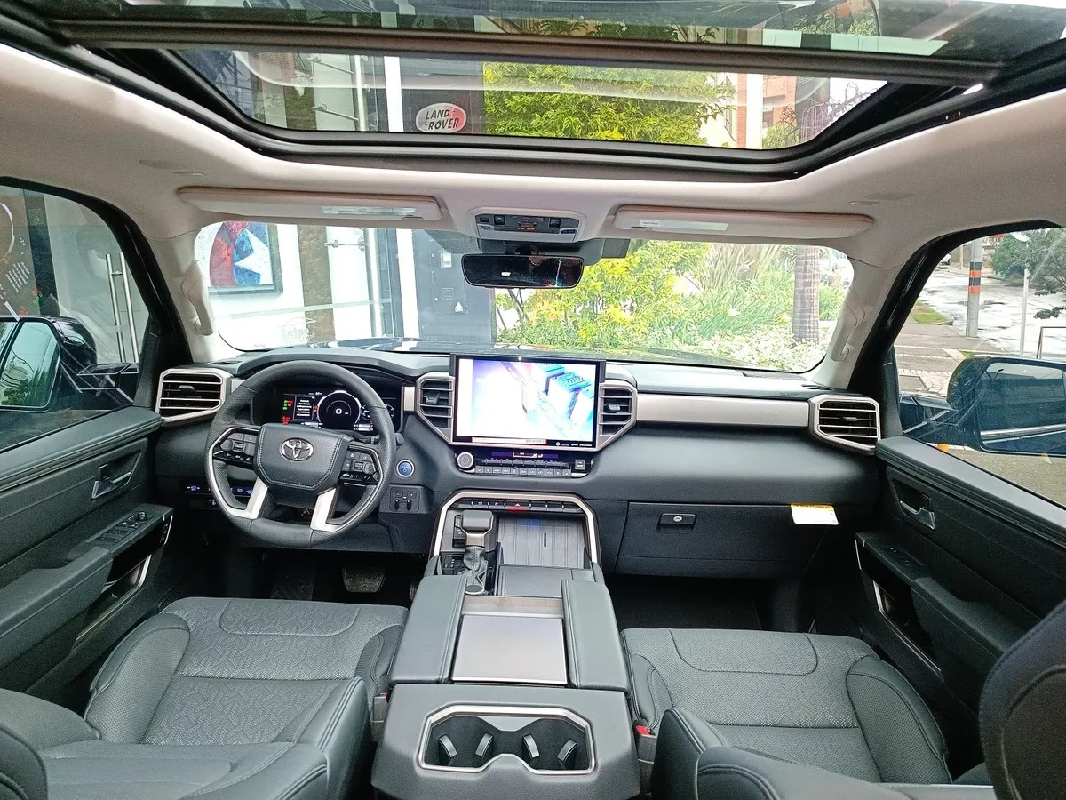 Toyota SEQUOIA LIMITED HIBRIDA Modelo 2023