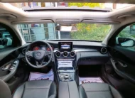 Mercedes Benz C180 Modelo 2017