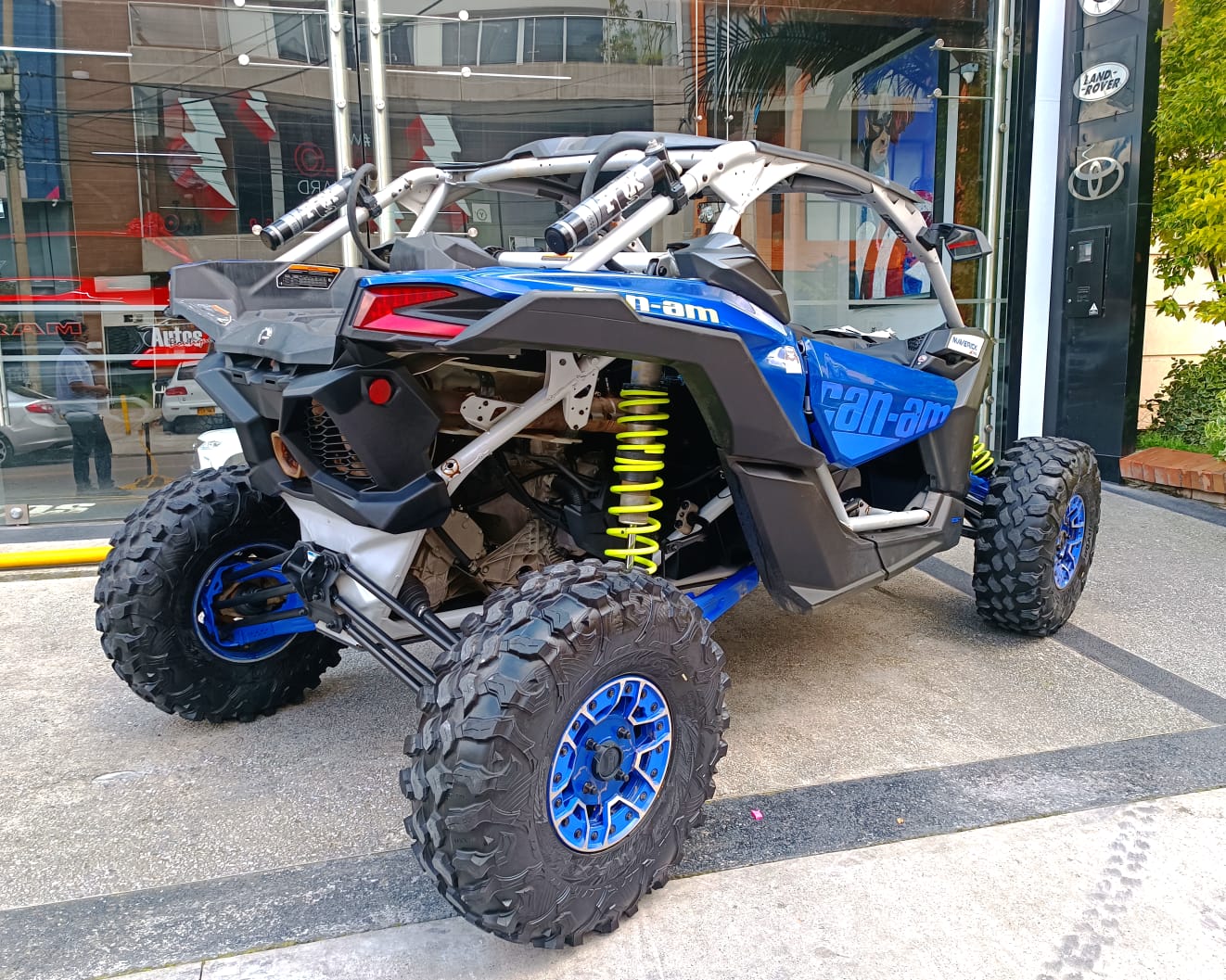 Can Am Maverick X3 Xrs Turbo Rr Modelo 2020