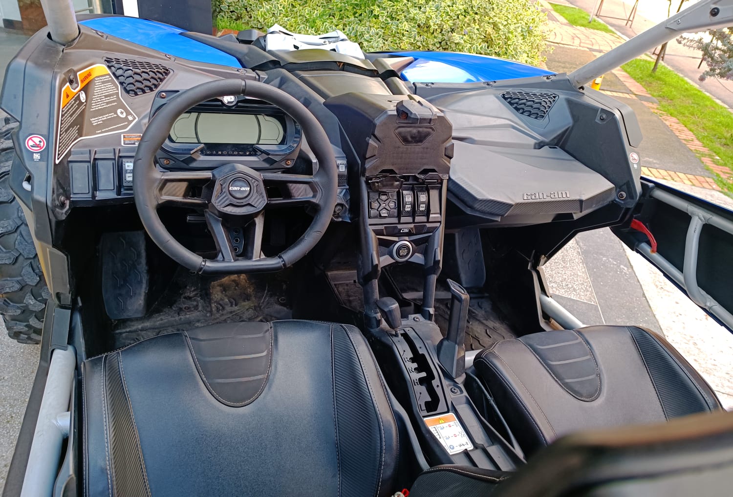 Can Am Maverick X3 Xrs Turbo Rr Modelo 2020