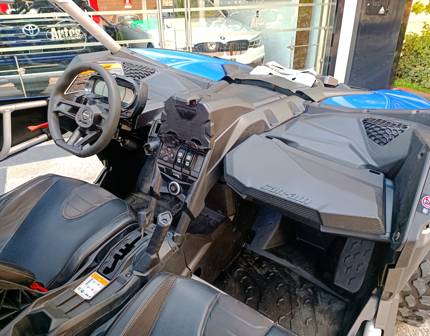 Can Am Maverick X3 Xrs Turbo Rr Modelo 2020