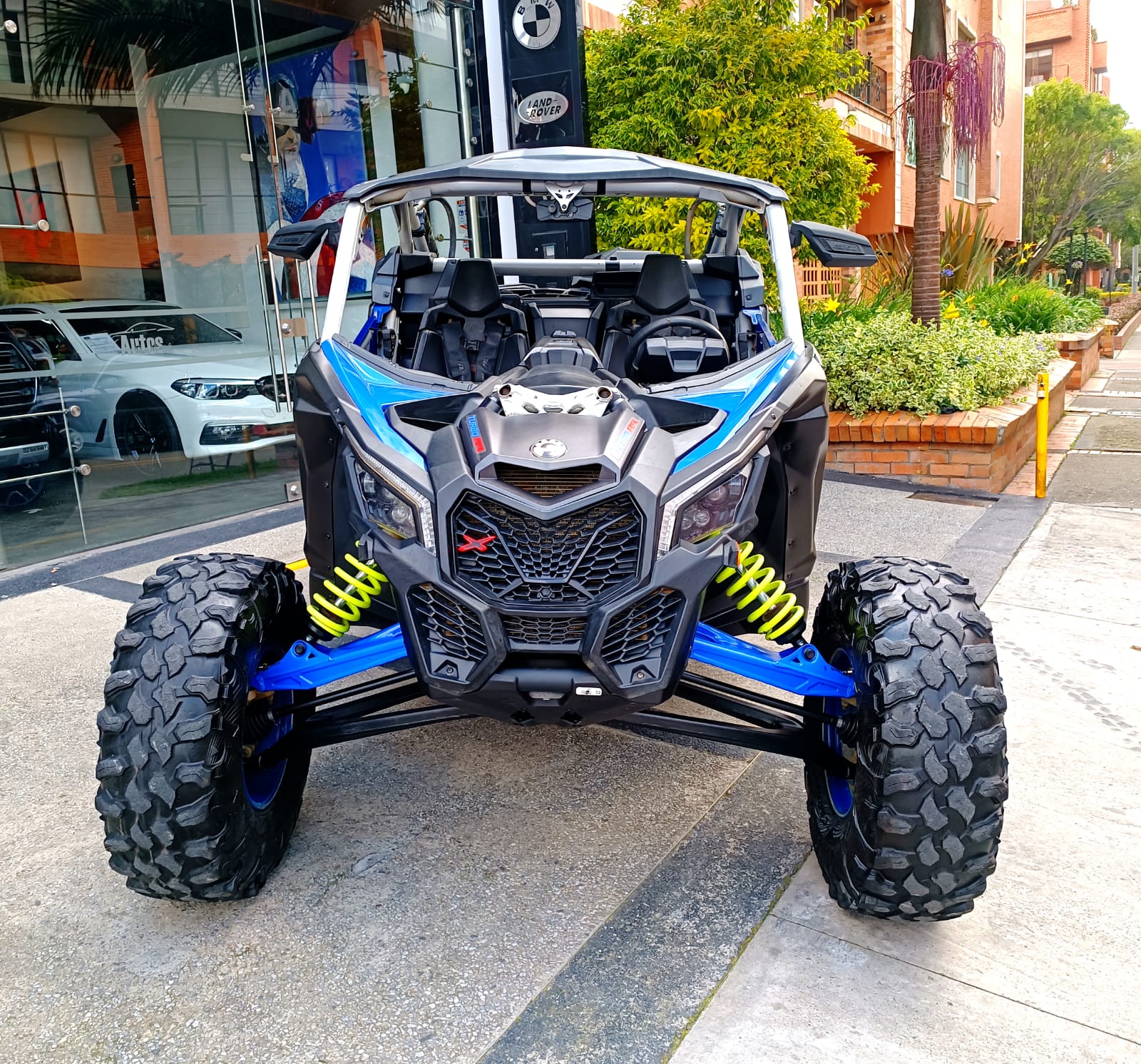 Can Am Maverick X3 Xrs Turbo Rr Modelo 2020