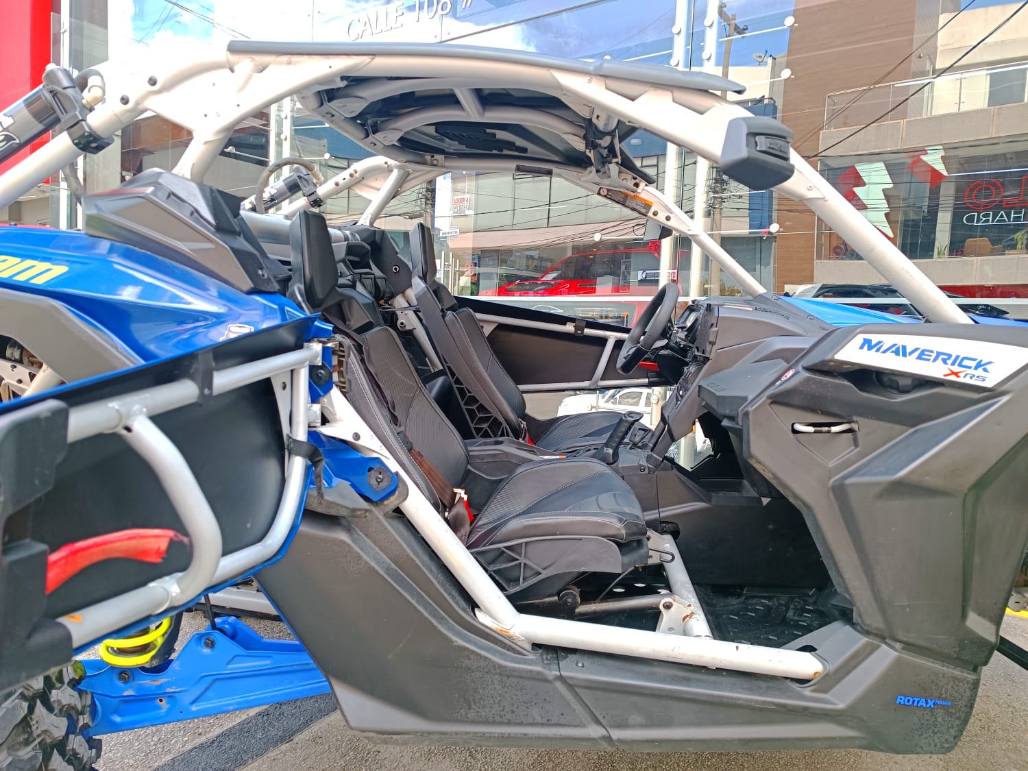 Can Am Maverick X3 Xrs Turbo Rr Modelo 2020