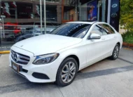 Mercedes Benz C180 Modelo 2017