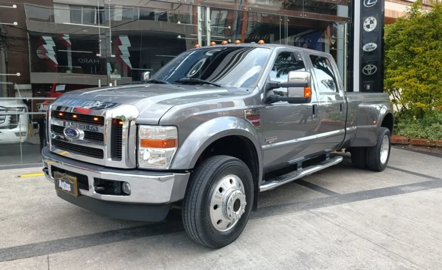 Ford F-450 Super Duty Modelo 2009 – Autos Boutique S.A.S.