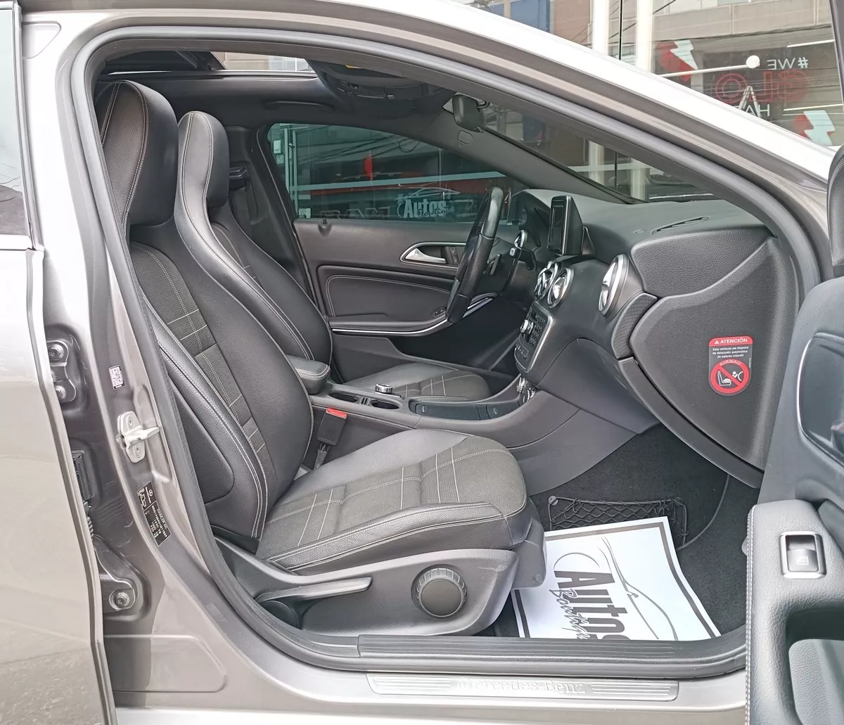Mercedes-Benz A 200 Modelo 2015