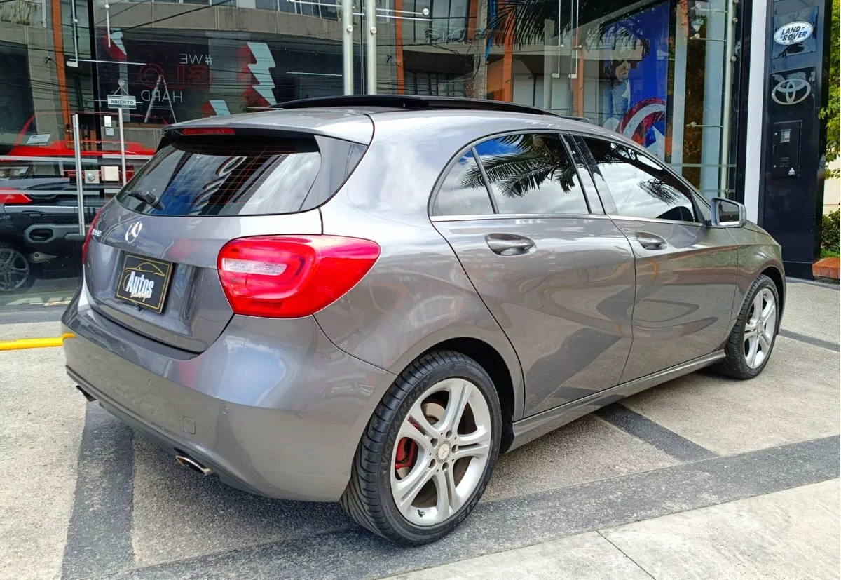 Mercedes-Benz A 200 Modelo 2015
