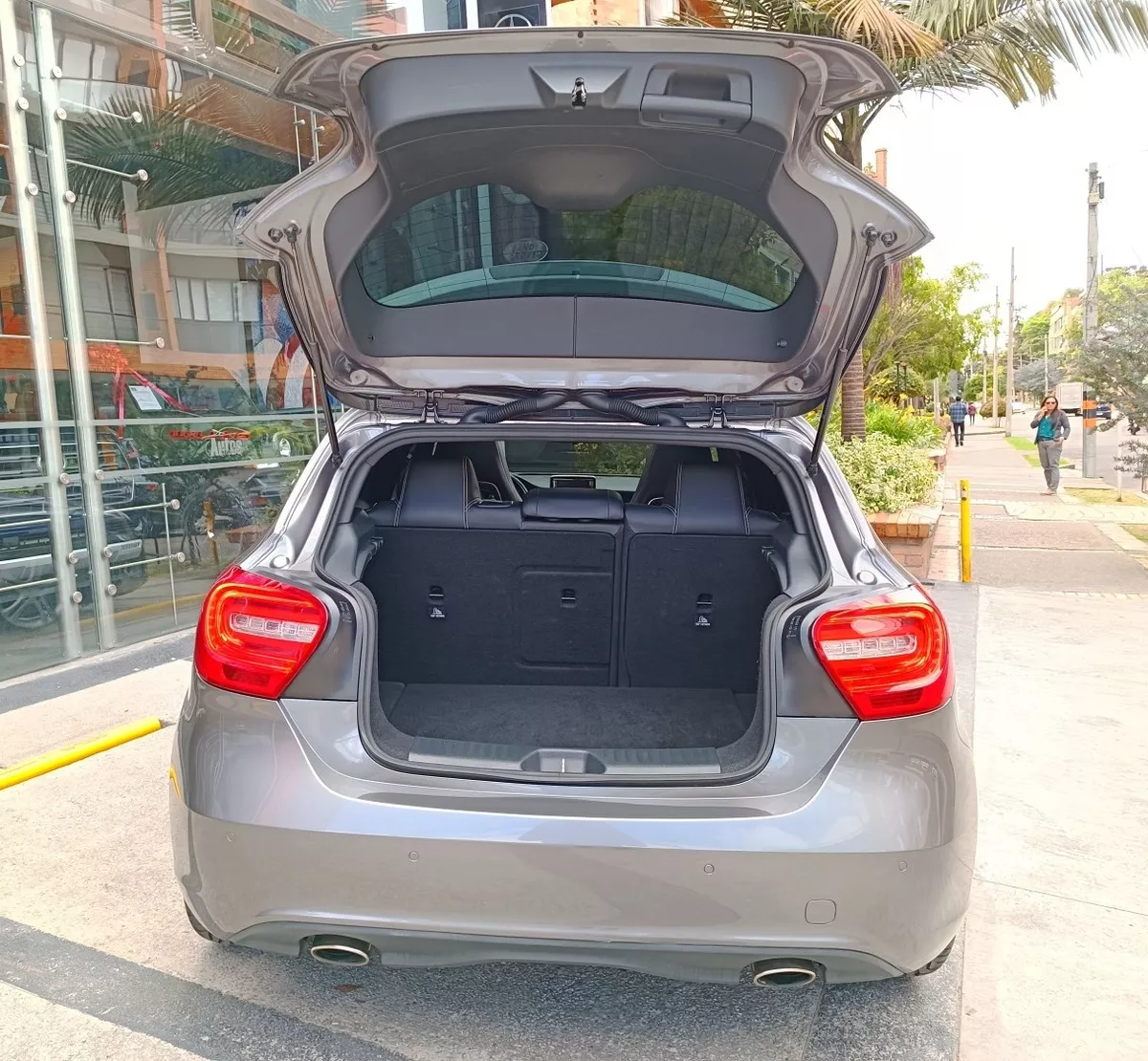 Mercedes-Benz A 200 Modelo 2015
