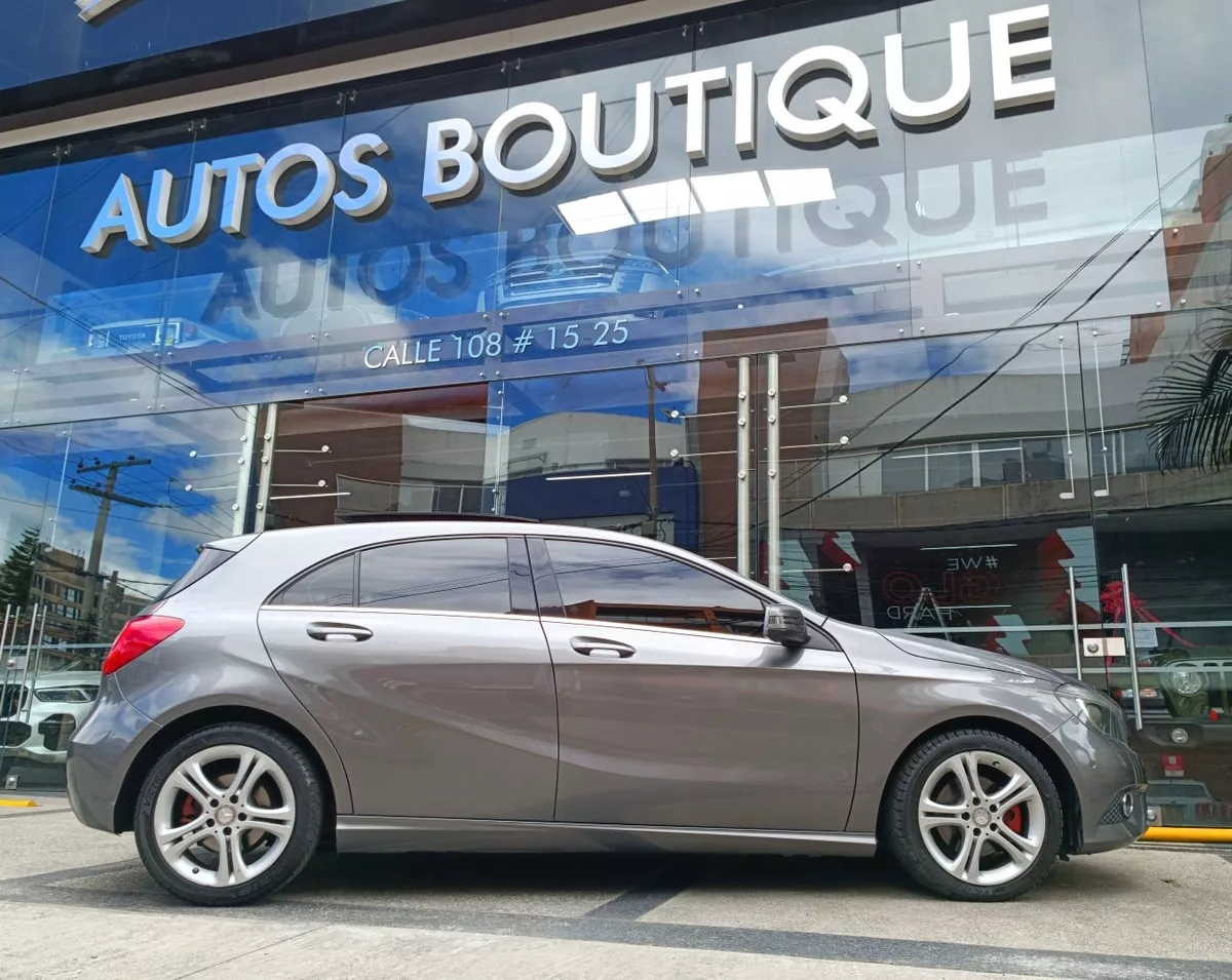 Mercedes-Benz A 200 Modelo 2015