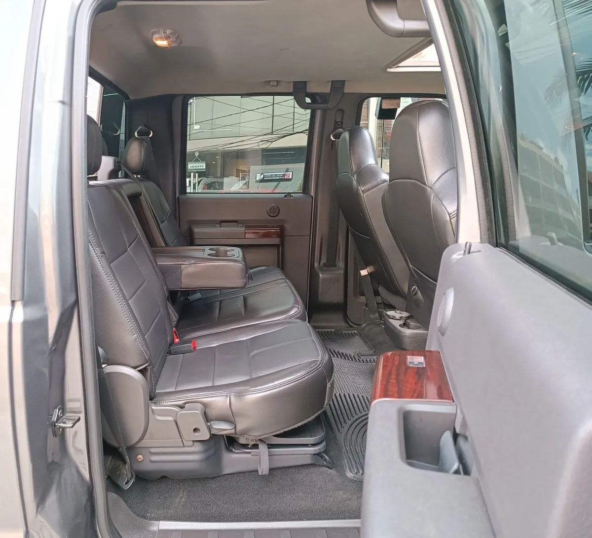 Ford F-450 Super Duty Modelo 2009