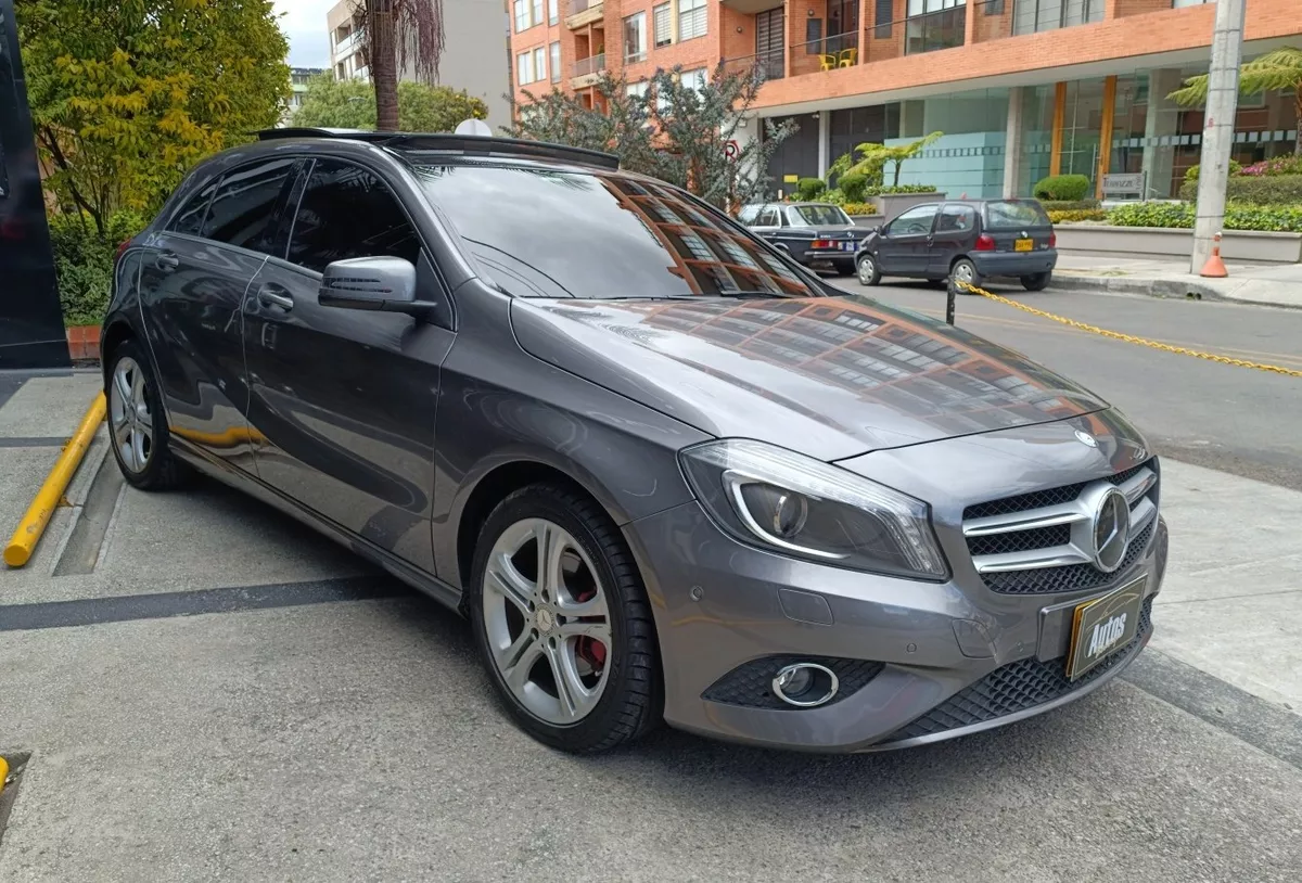 Mercedes-Benz A 200 Modelo 2015