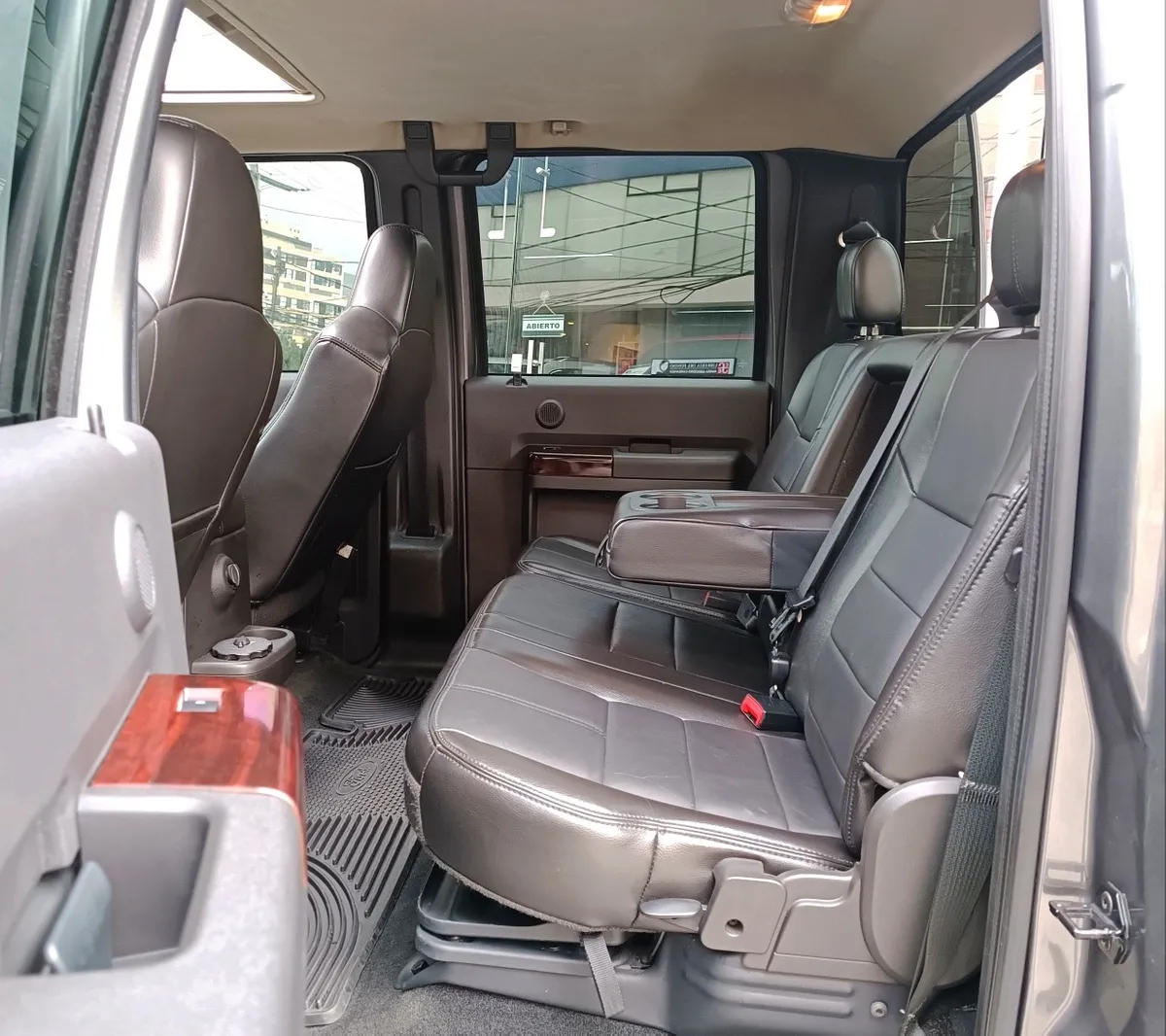 Ford F-450 Super Duty Modelo 2009