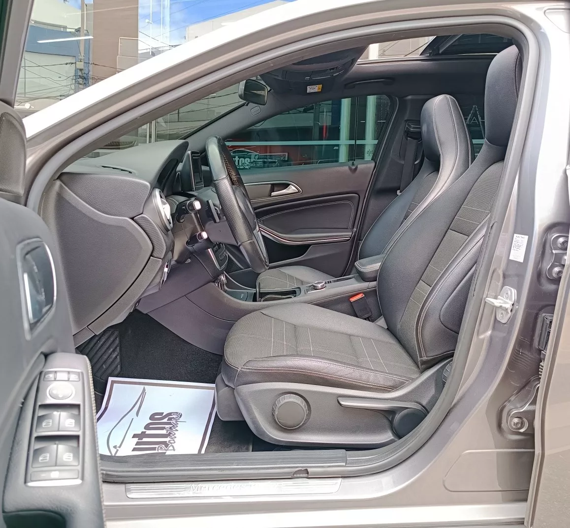 Mercedes-Benz A 200 Modelo 2015