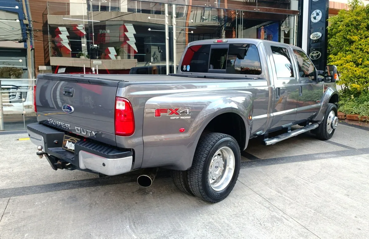 Ford F-450 Super Duty Modelo 2009