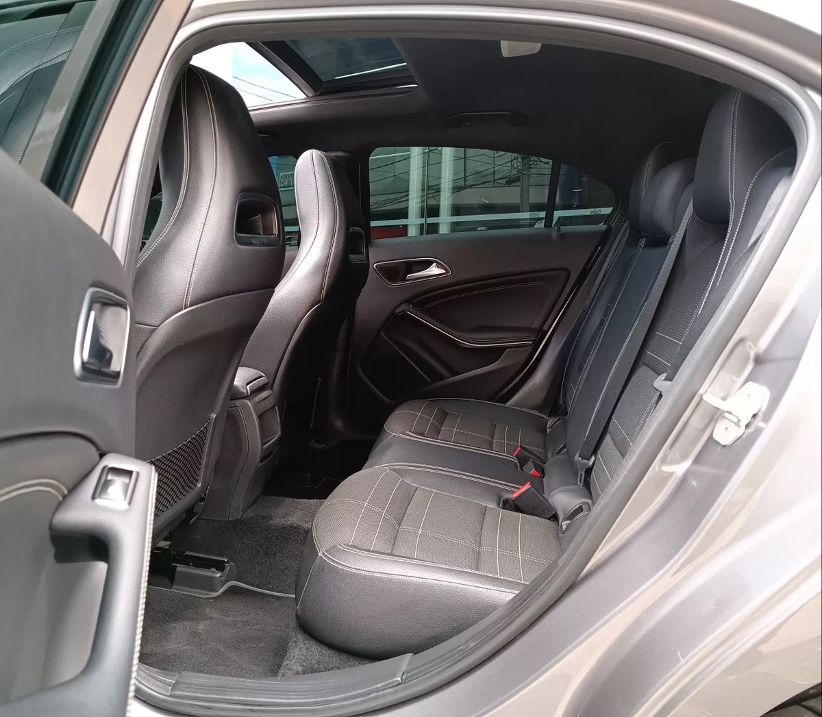 Mercedes-Benz A 200 Modelo 2015