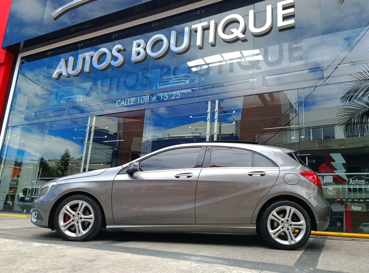 Mercedes-Benz A 200 Modelo 2015