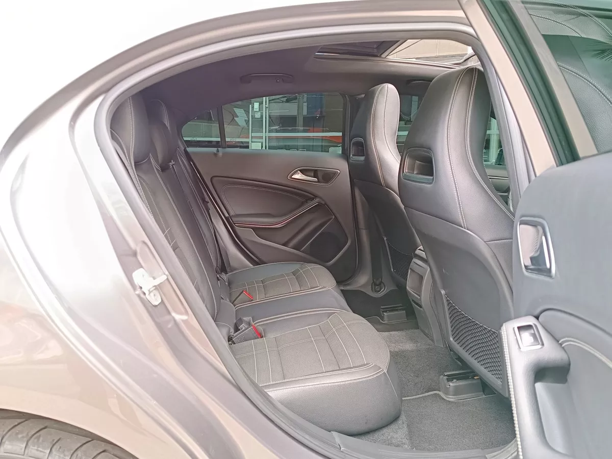 Mercedes-Benz A 200 Modelo 2015