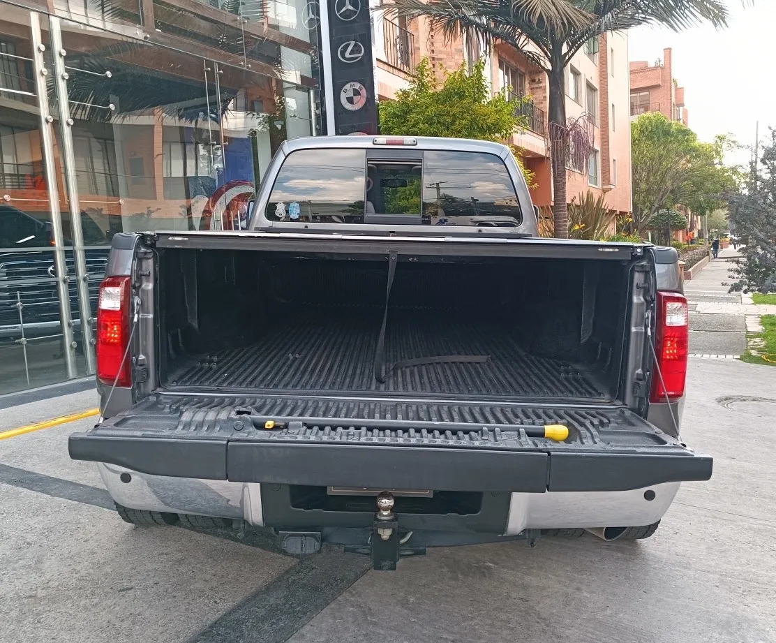Ford F-450 Super Duty Modelo 2009