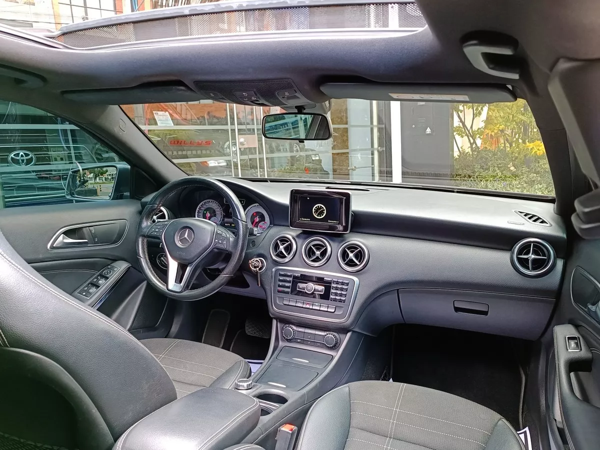 Mercedes-Benz A 200 Modelo 2015