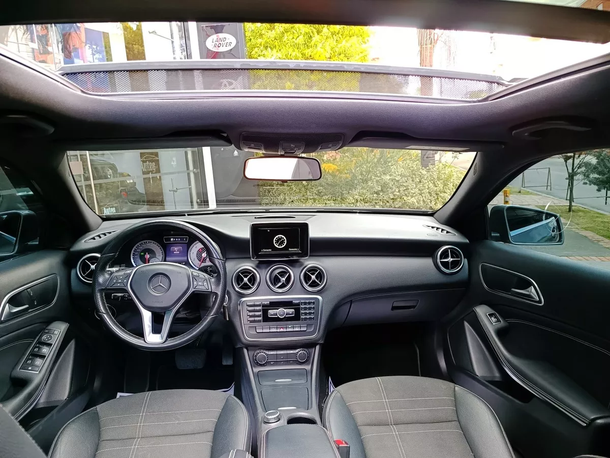 Mercedes-Benz A 200 Modelo 2015