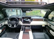 Toyota Tundra Capstone Hibrida Modelo 2022