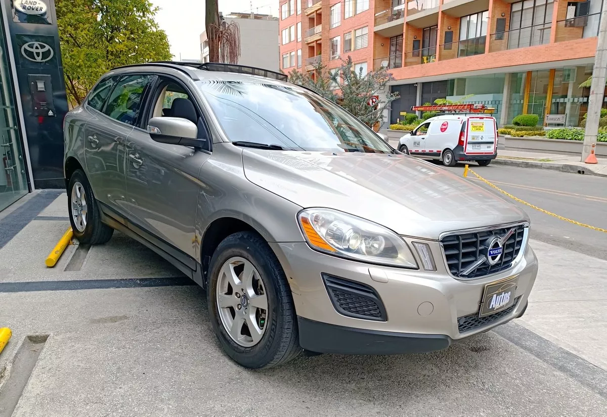 Volvo XC 60 T5 Modelo 2013