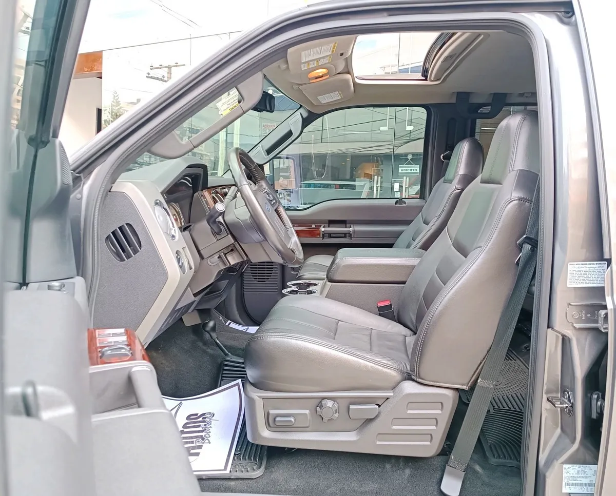 Ford F-450 Super Duty Modelo 2009