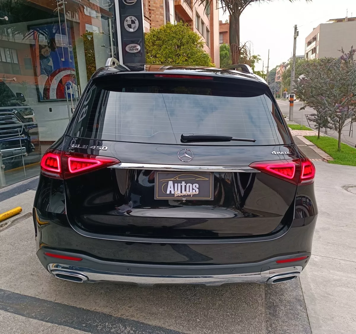 Mercedes Benz GLE 450 3.0 Hibrida 2022