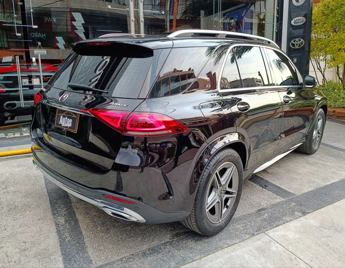 Mercedes Benz GLE 450 3.0 Hibrida 2022