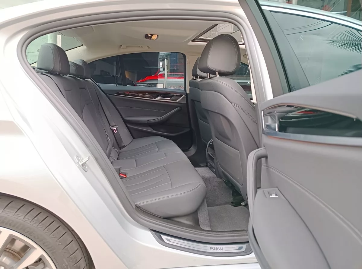 BMW 530i Modelo 2022