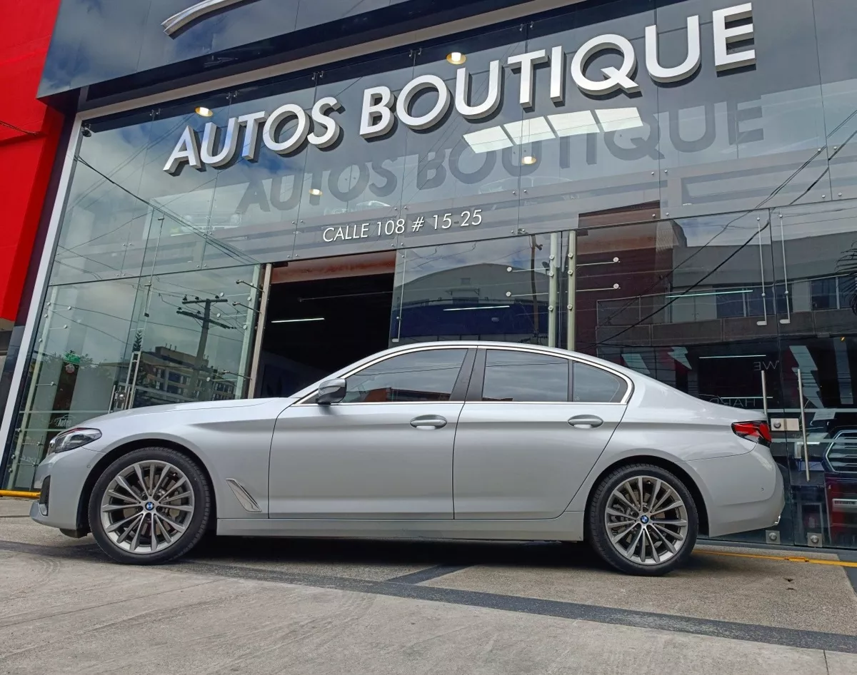 BMW 530i Modelo 2022