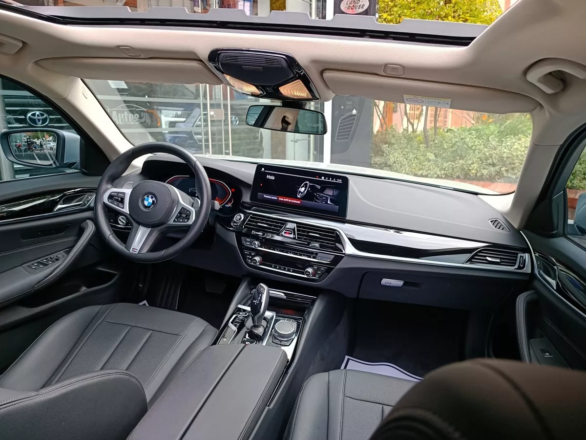 BMW 530i Modelo 2022