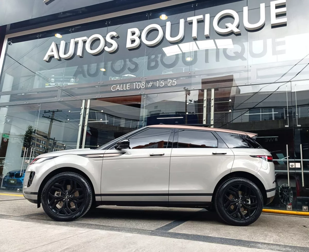 Land Rover Range Rover Evoque Edition Bronze Collecion Semihibryd Modelo 2023