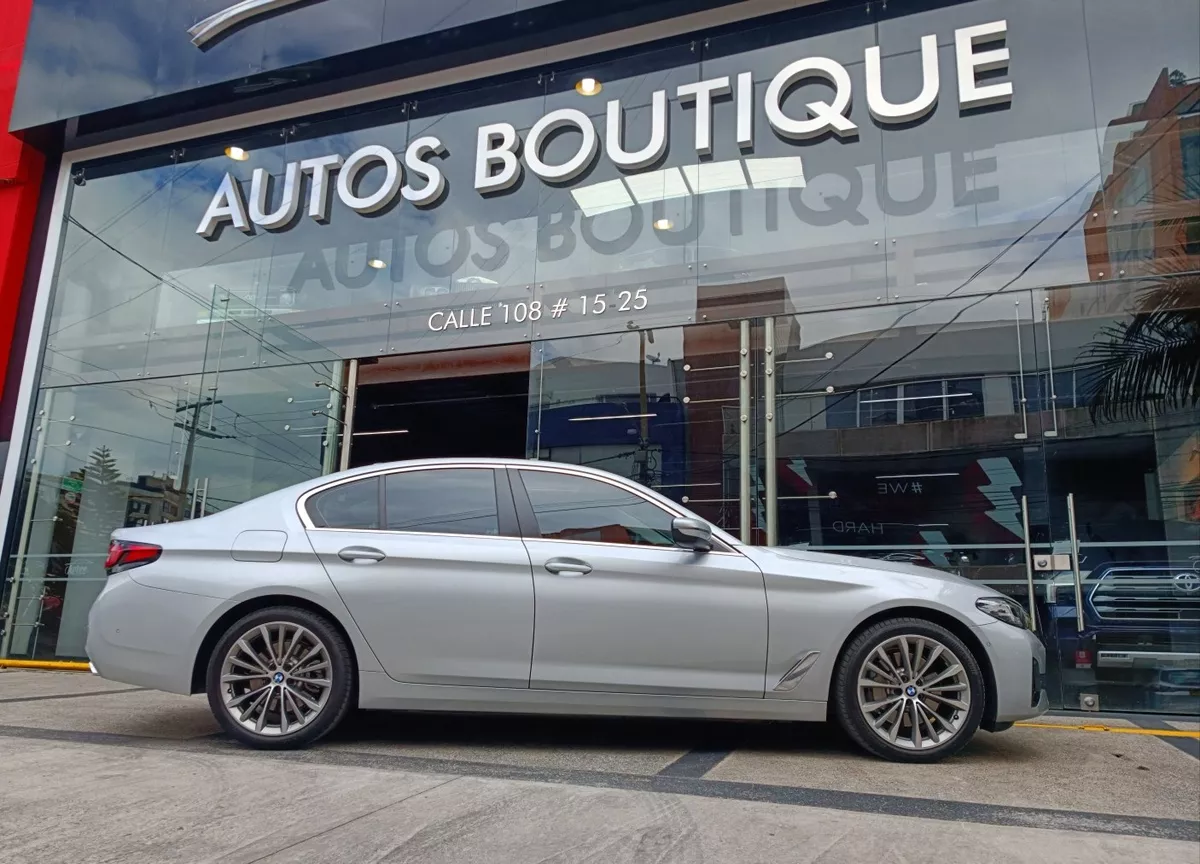 BMW 530i Modelo 2022